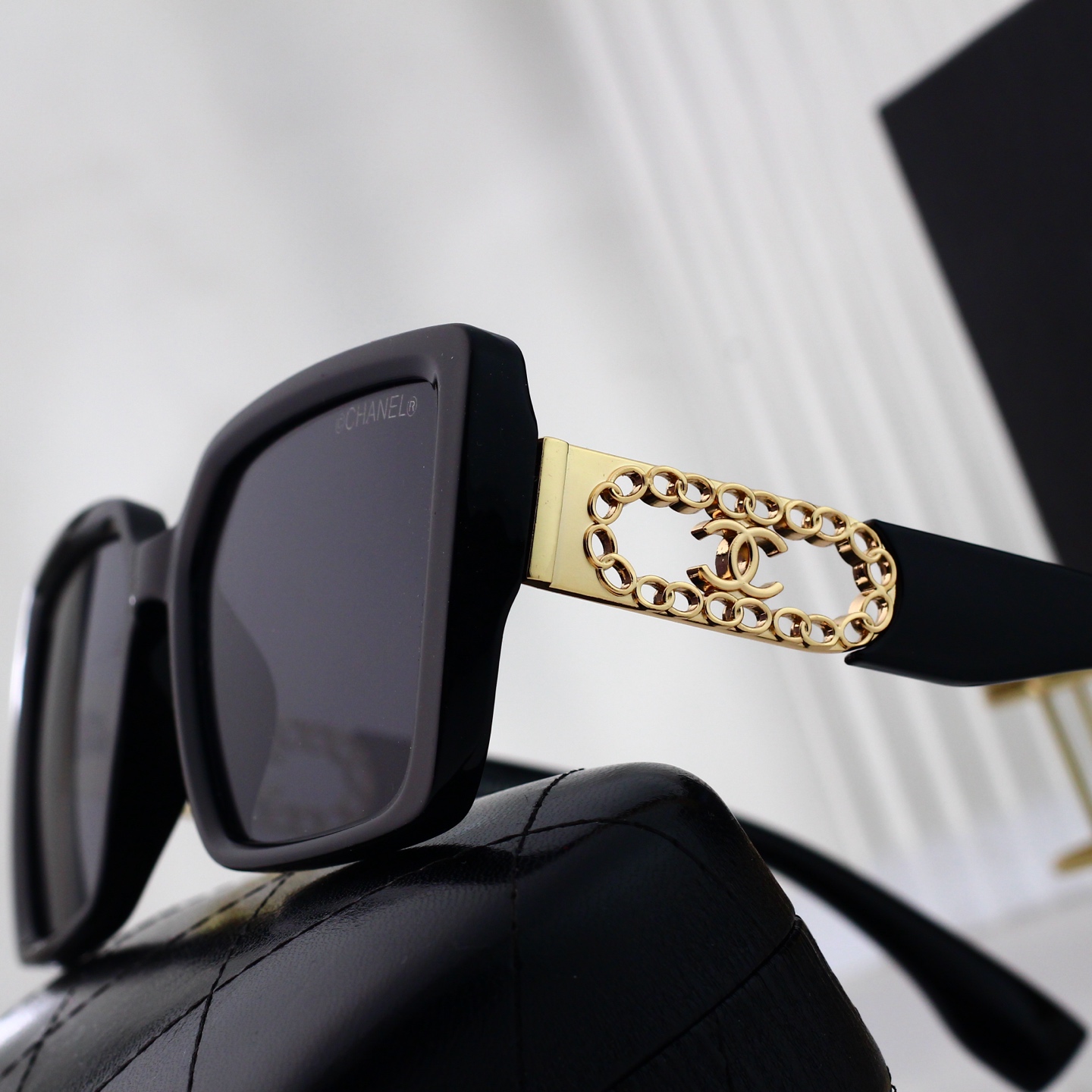 Chanel Basic Glasses