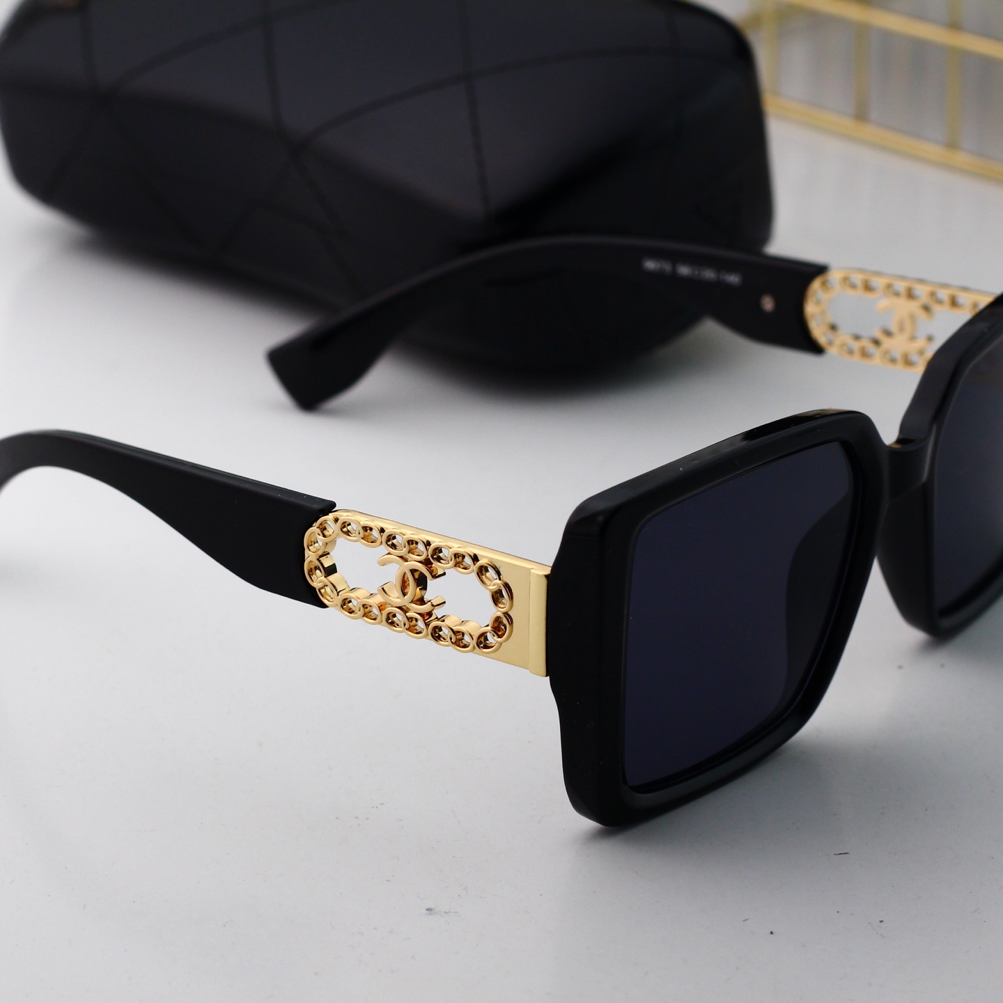 Chanel Basic Glasses