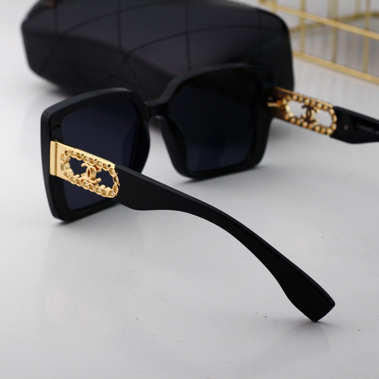 Chanel Basic Glasses