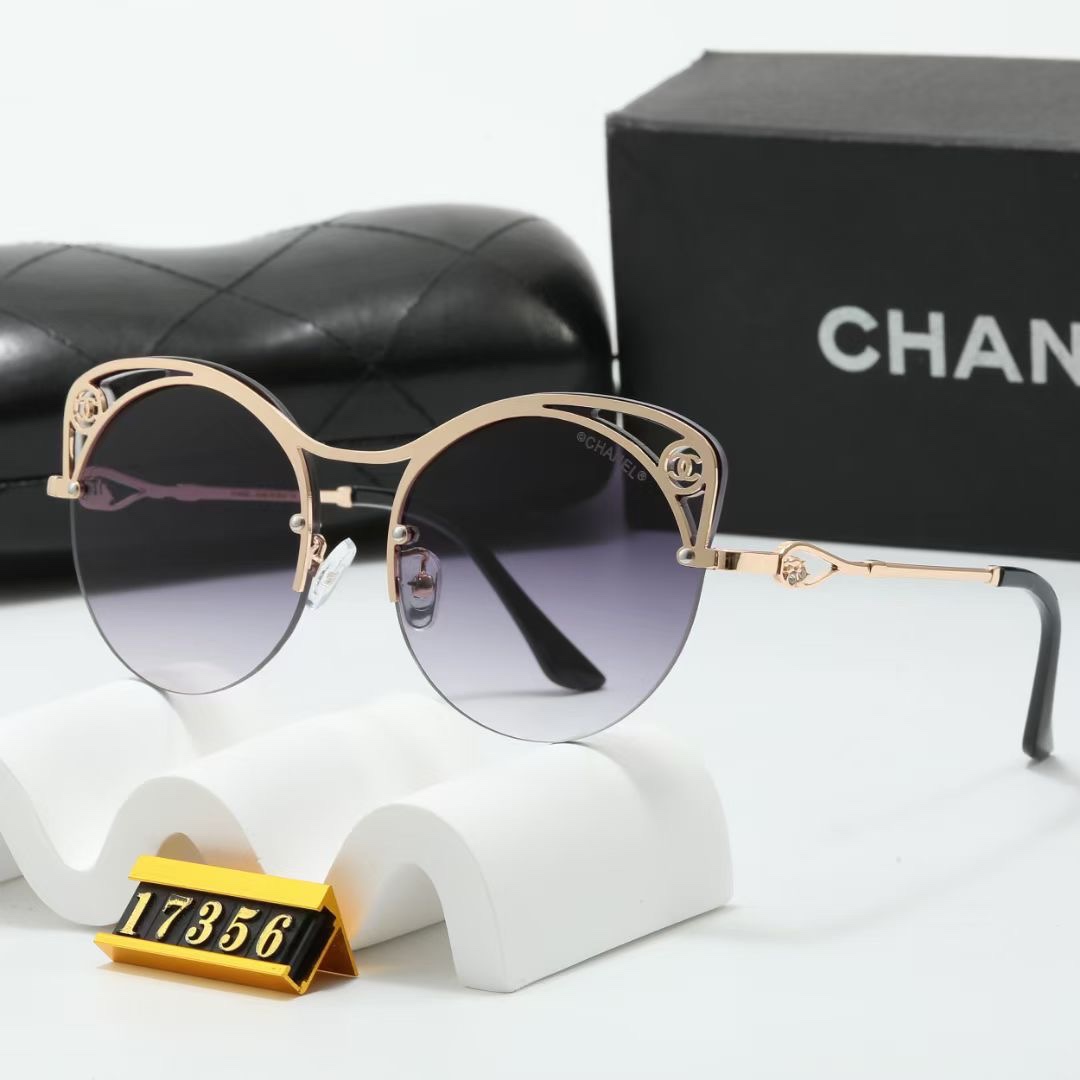 Chanel Basic Glasses