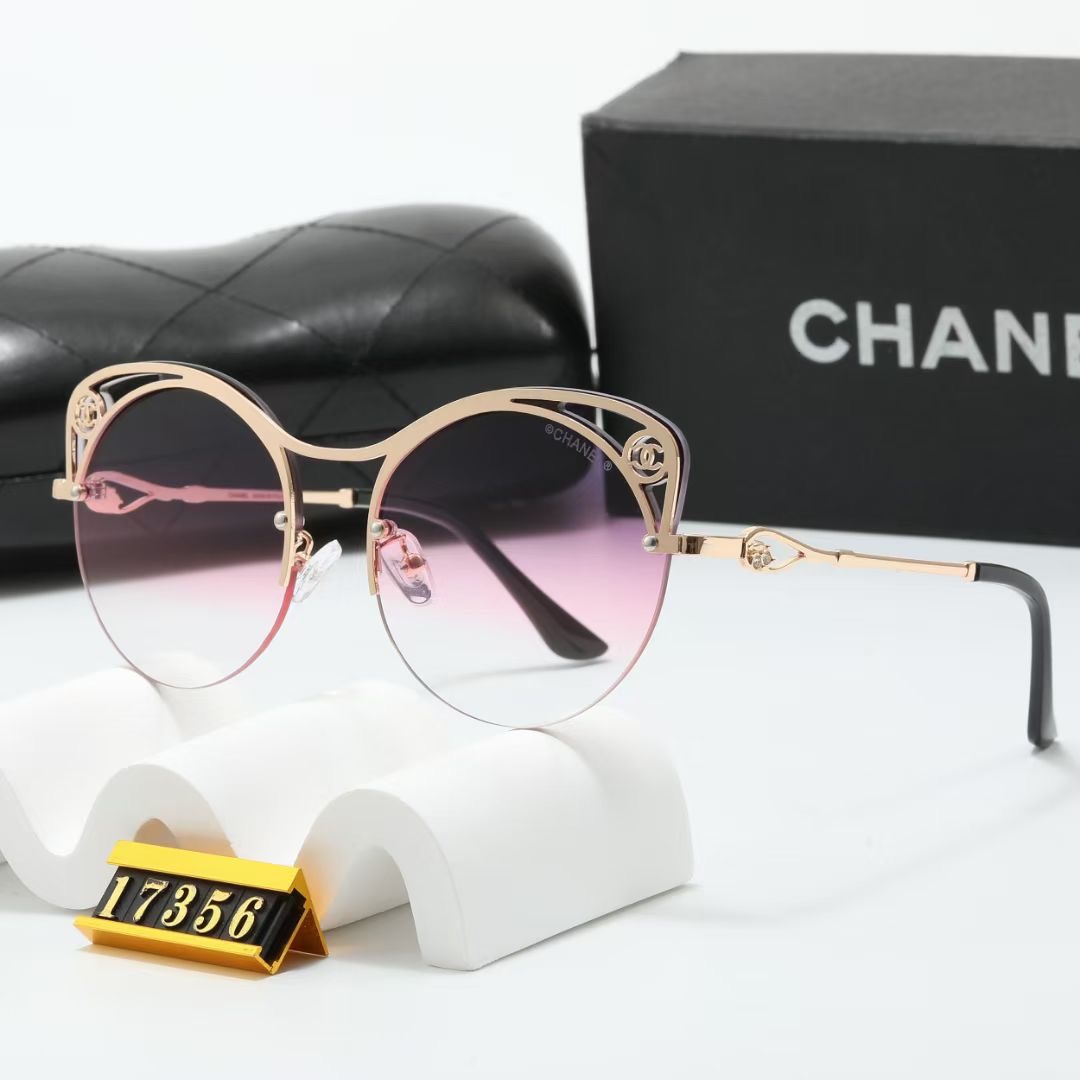 Chanel Basic Glasses
