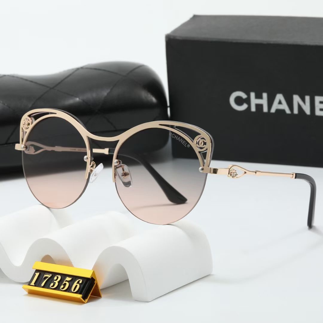 Chanel Basic Glasses