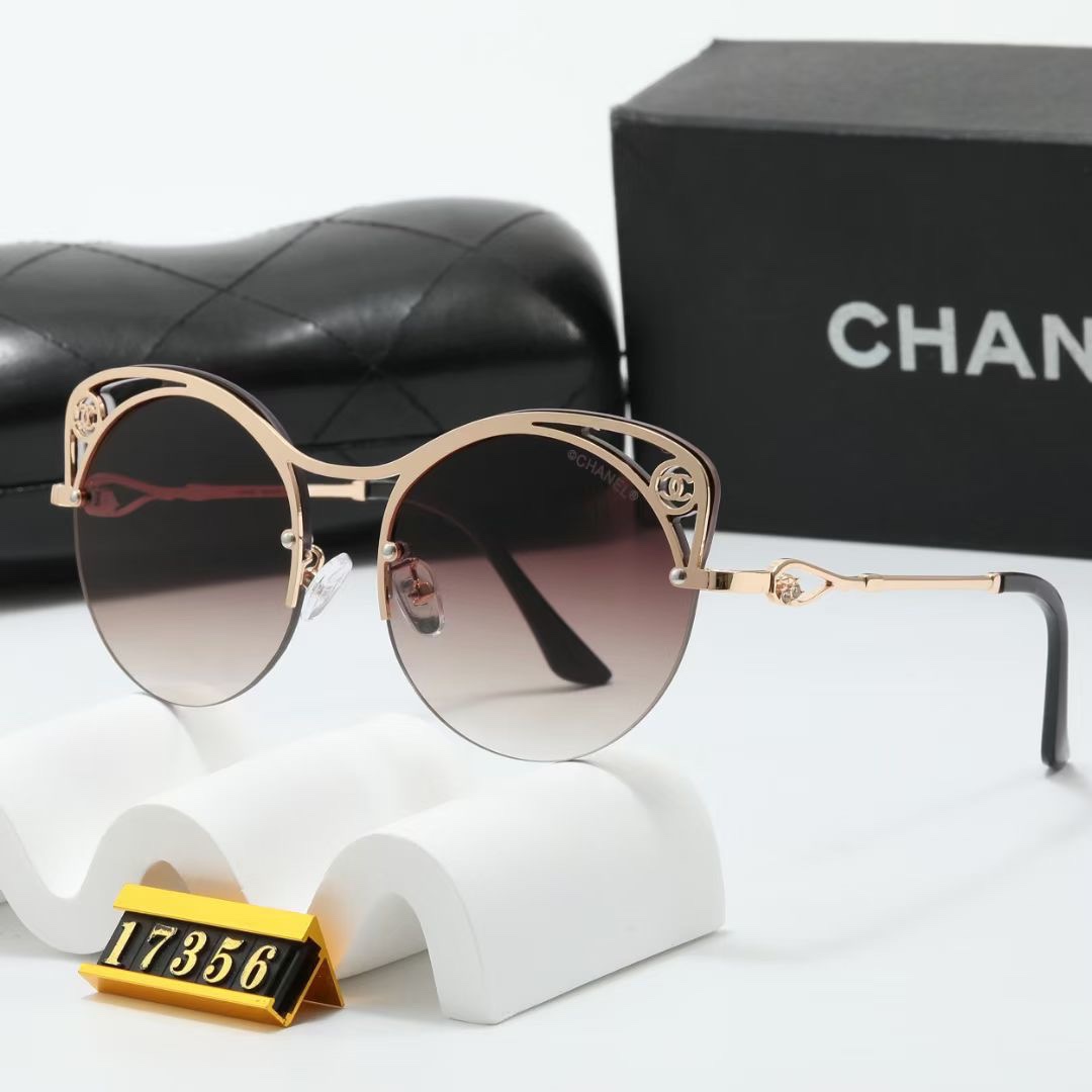 Chanel Basic Glasses