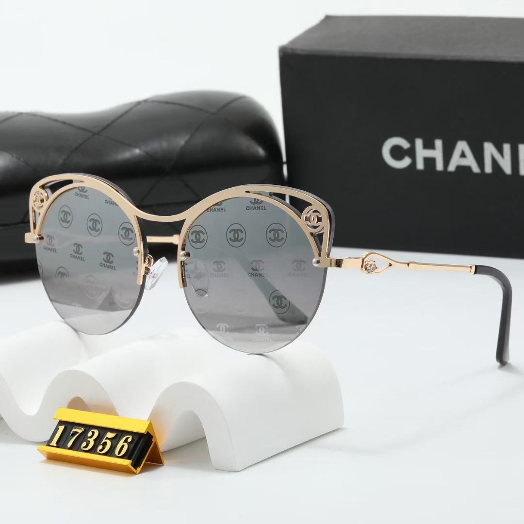 Chanel Basic Glasses