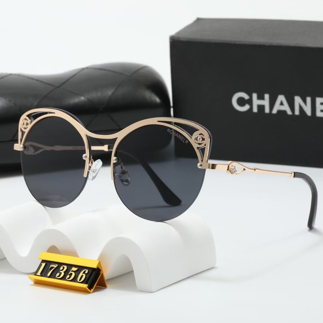 Chanel Basic Glasses