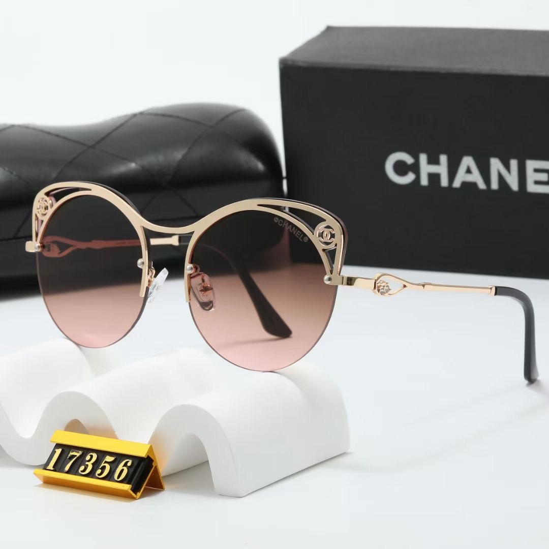 Chanel Basic Glasses