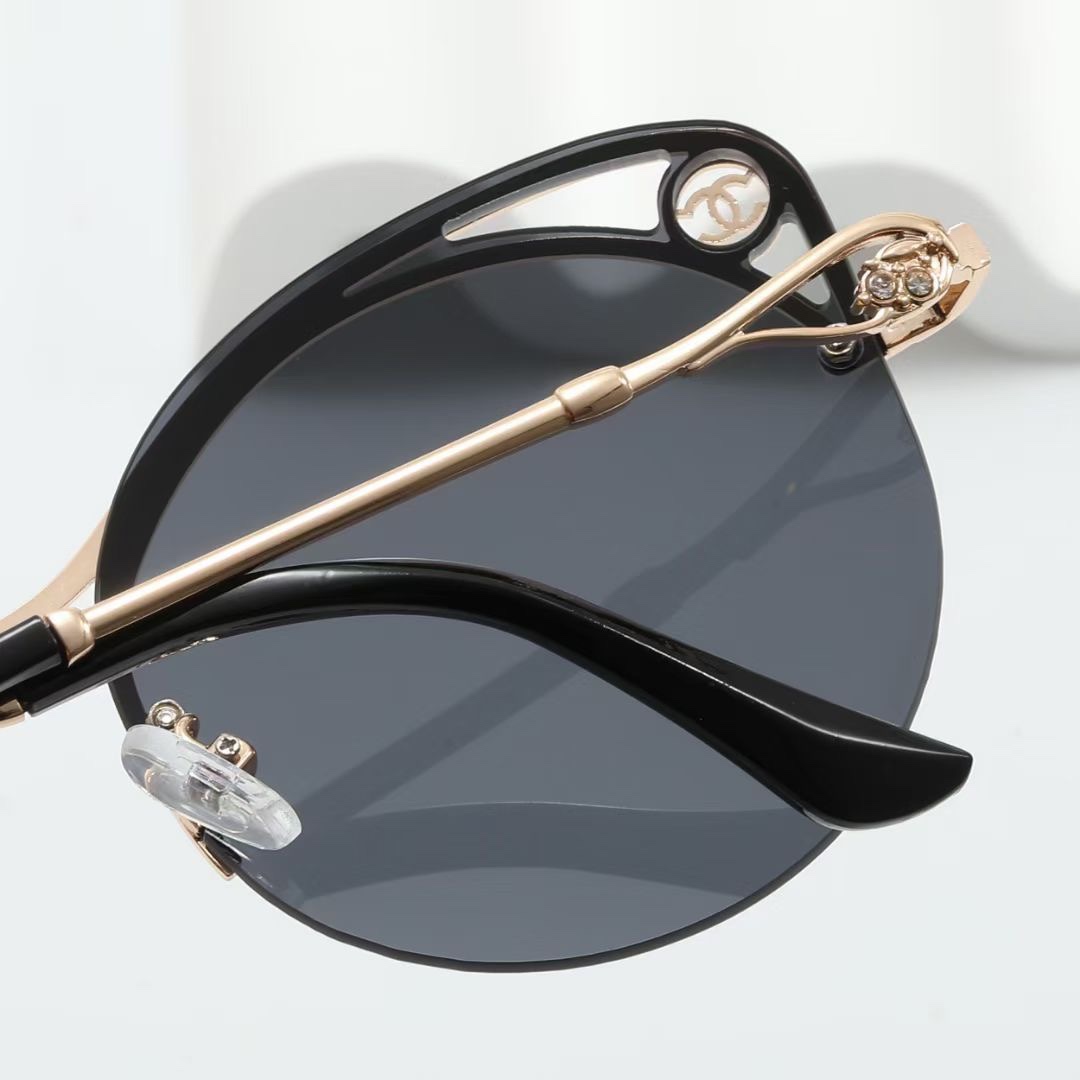 Chanel Basic Glasses