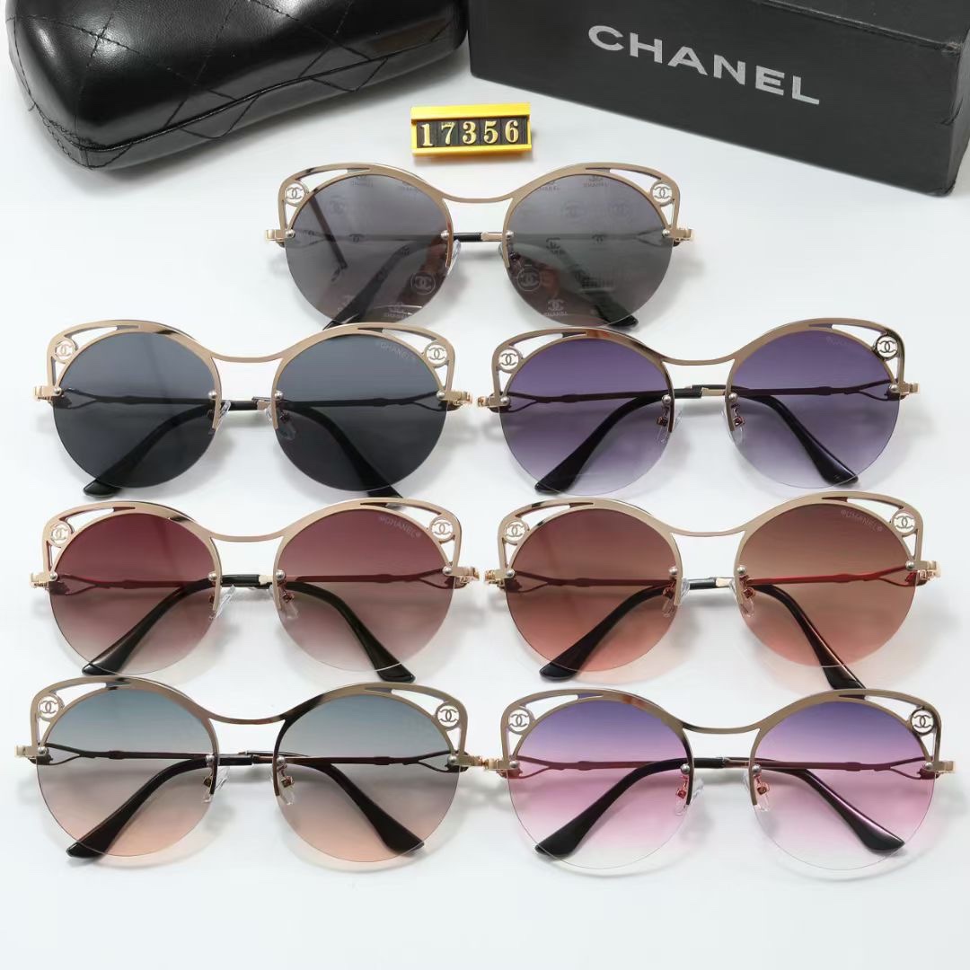 Chanel Basic Glasses