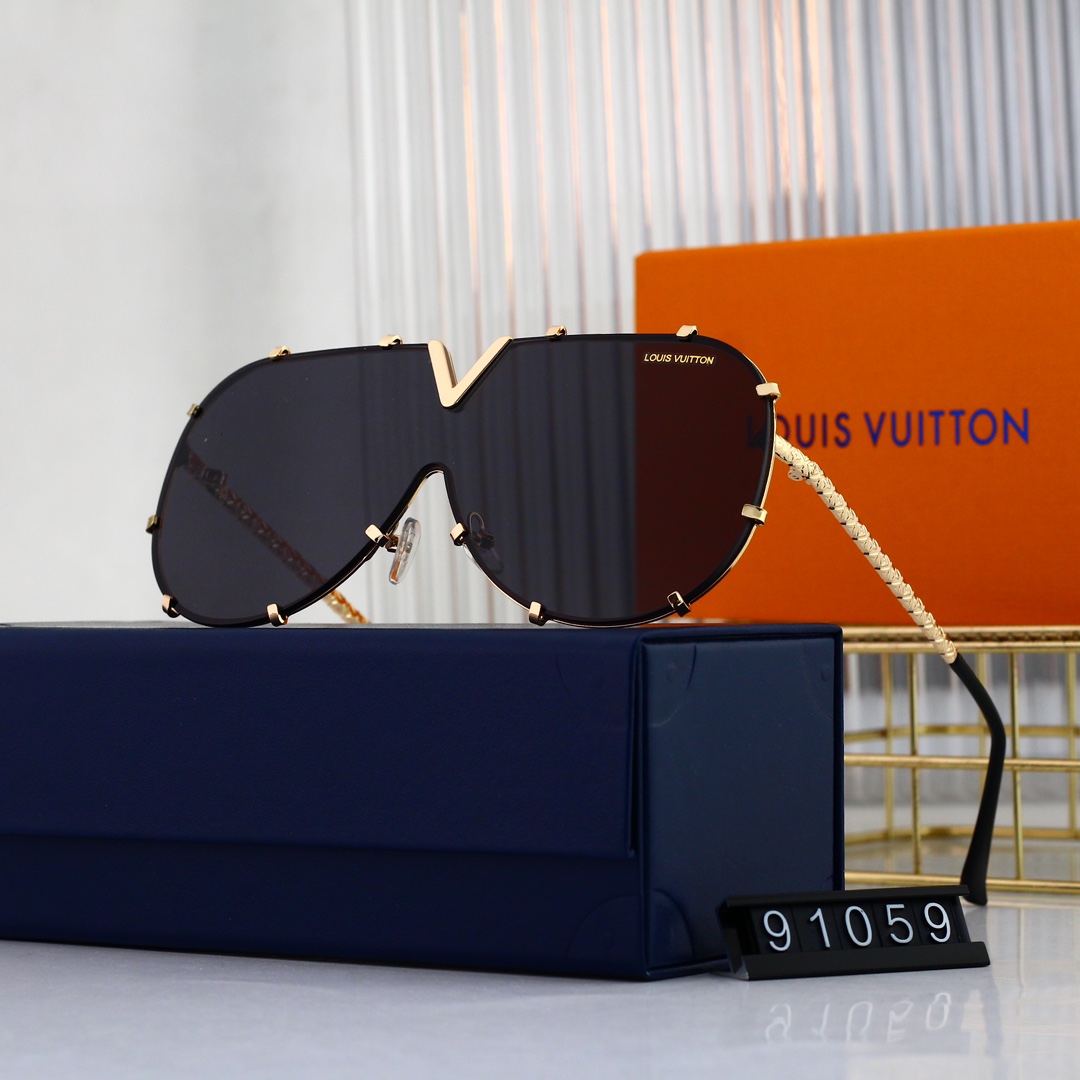 Louis Vuitton Basic Glasses L