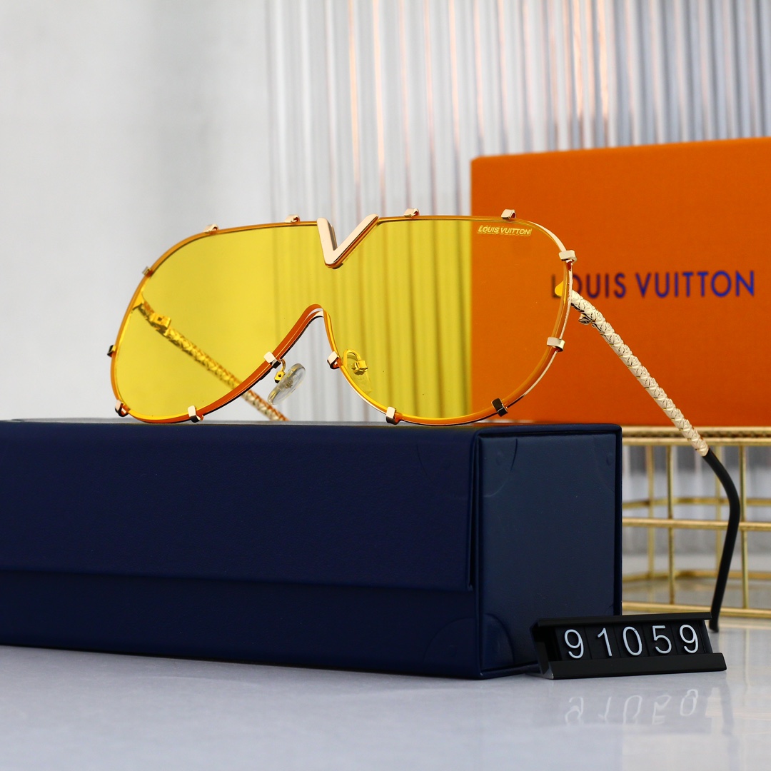 Louis Vuitton Basic Glasses L