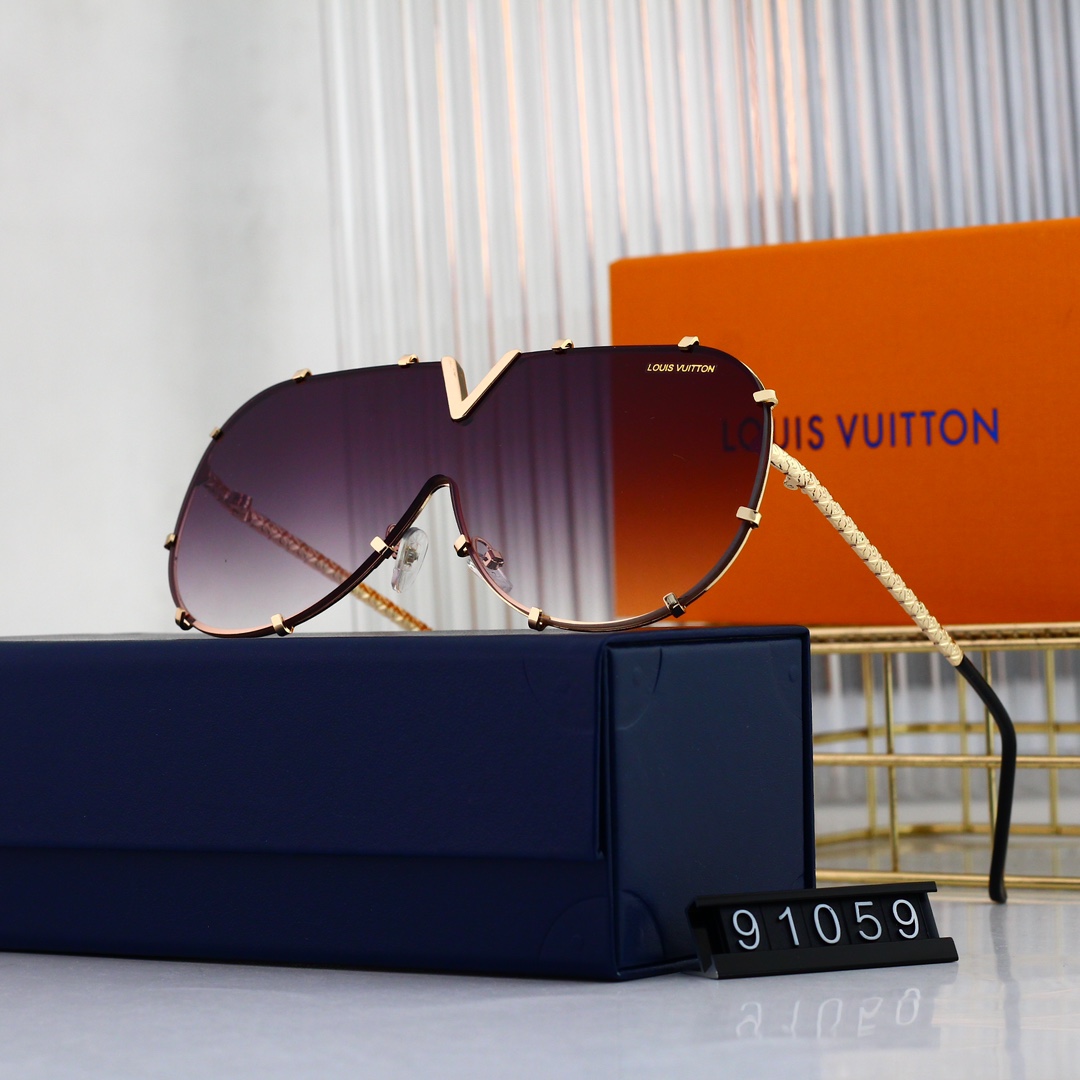 Louis Vuitton Basic Glasses L