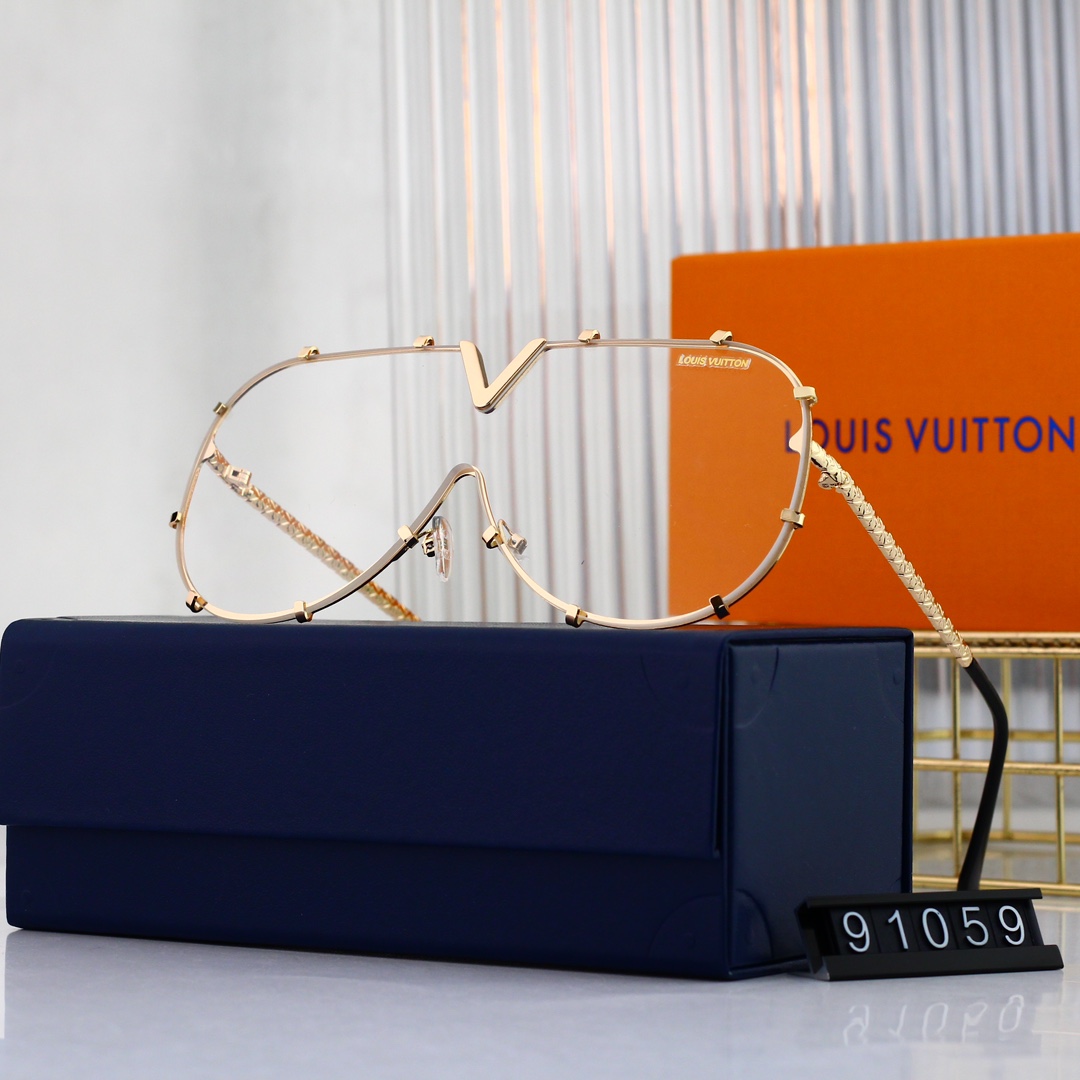 Louis Vuitton Basic Glasses L