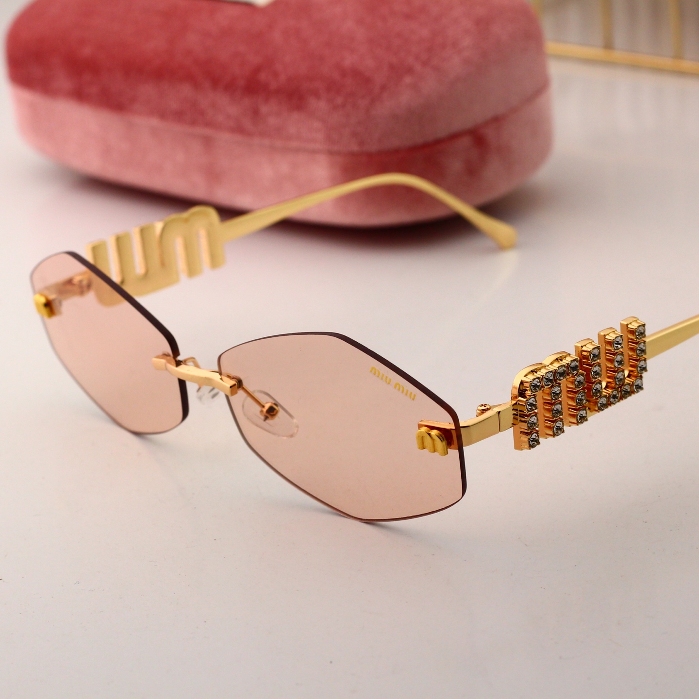 Miu Miu Basic Glasses M