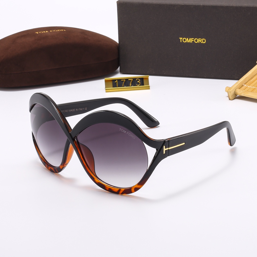 Tom Ford Basic Glasses M