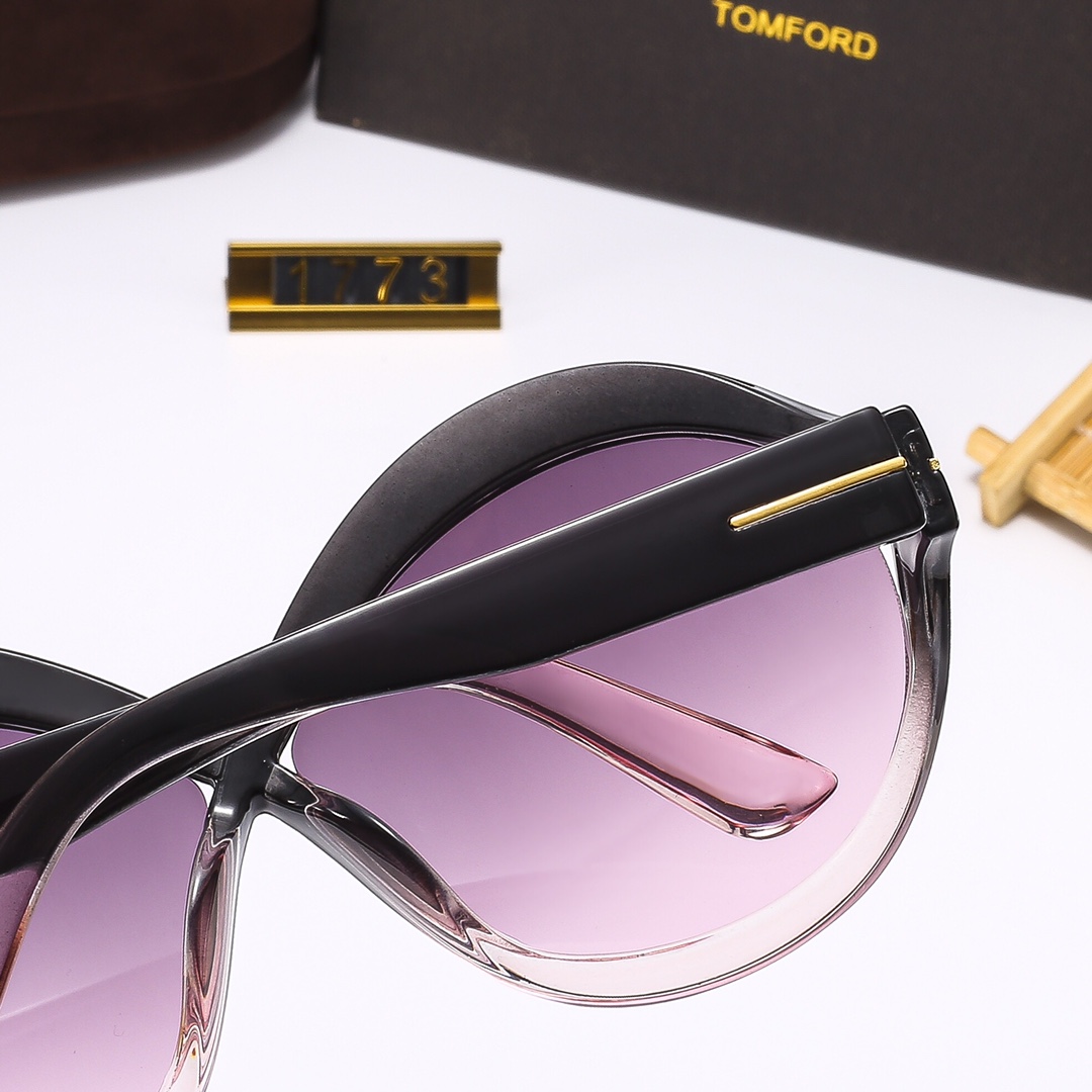 Tom Ford Basic Glasses M