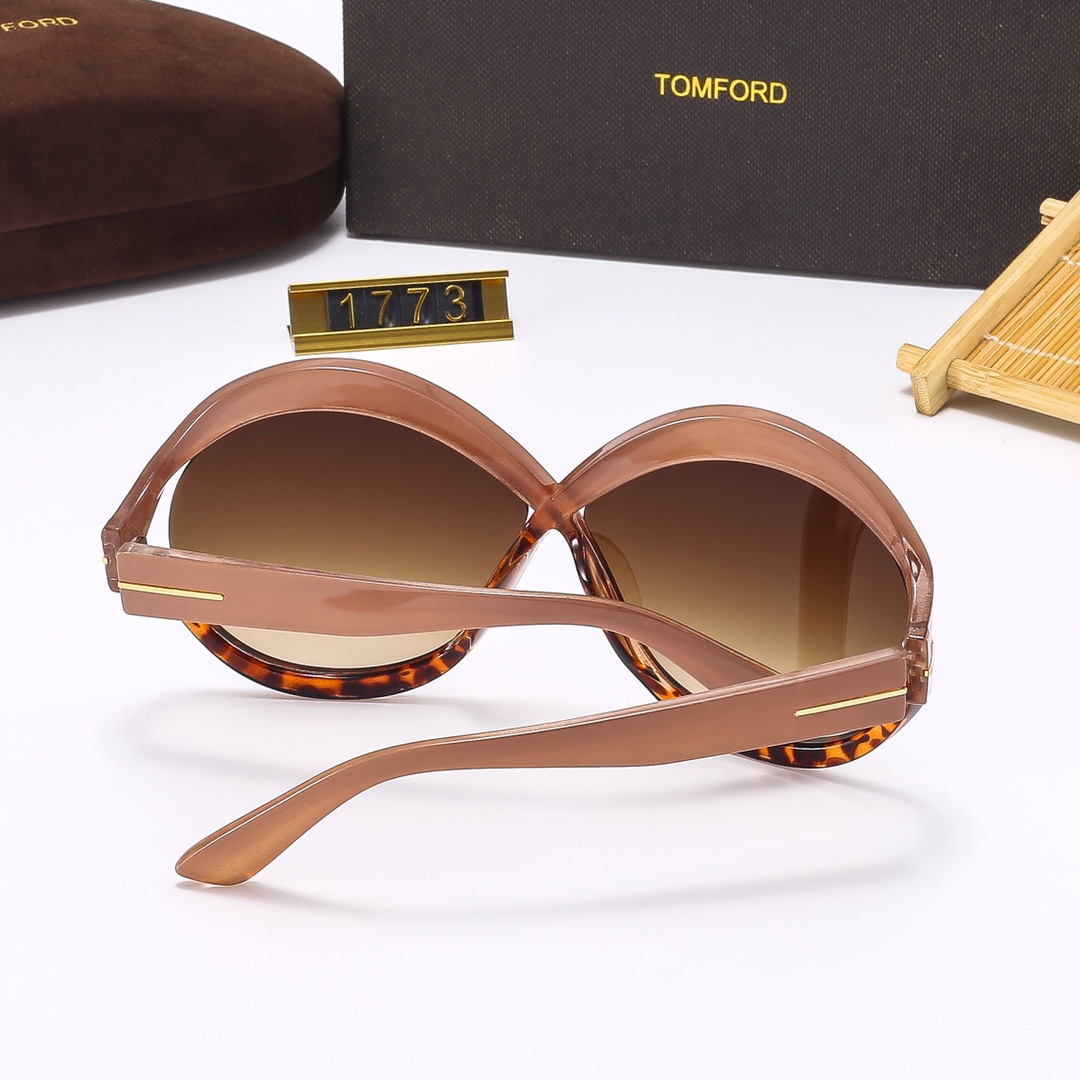 Tom Ford Basic Glasses M