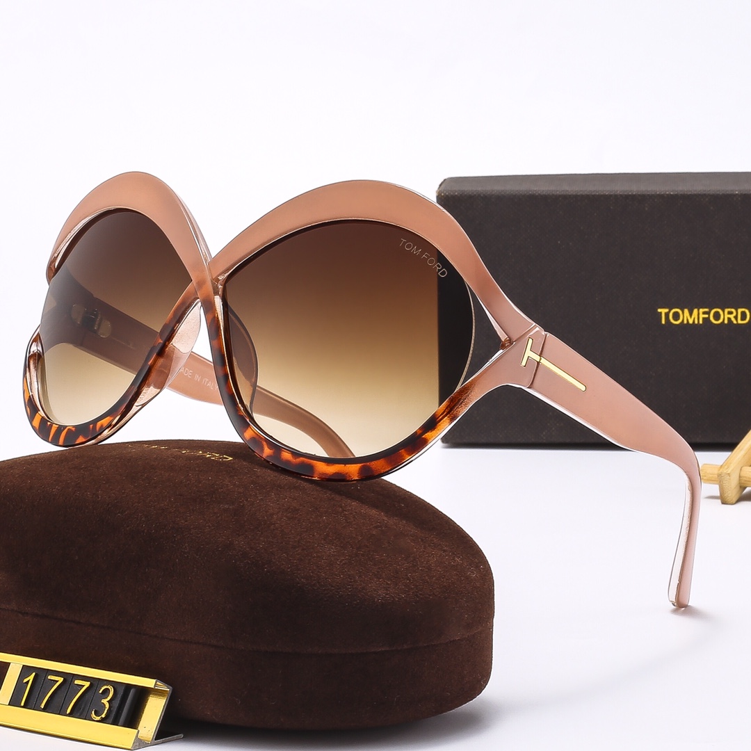 Tom Ford Basic Glasses M