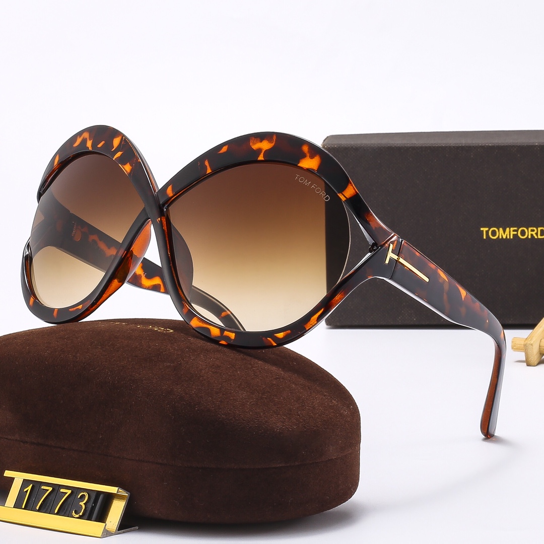 Tom Ford Basic Glasses M
