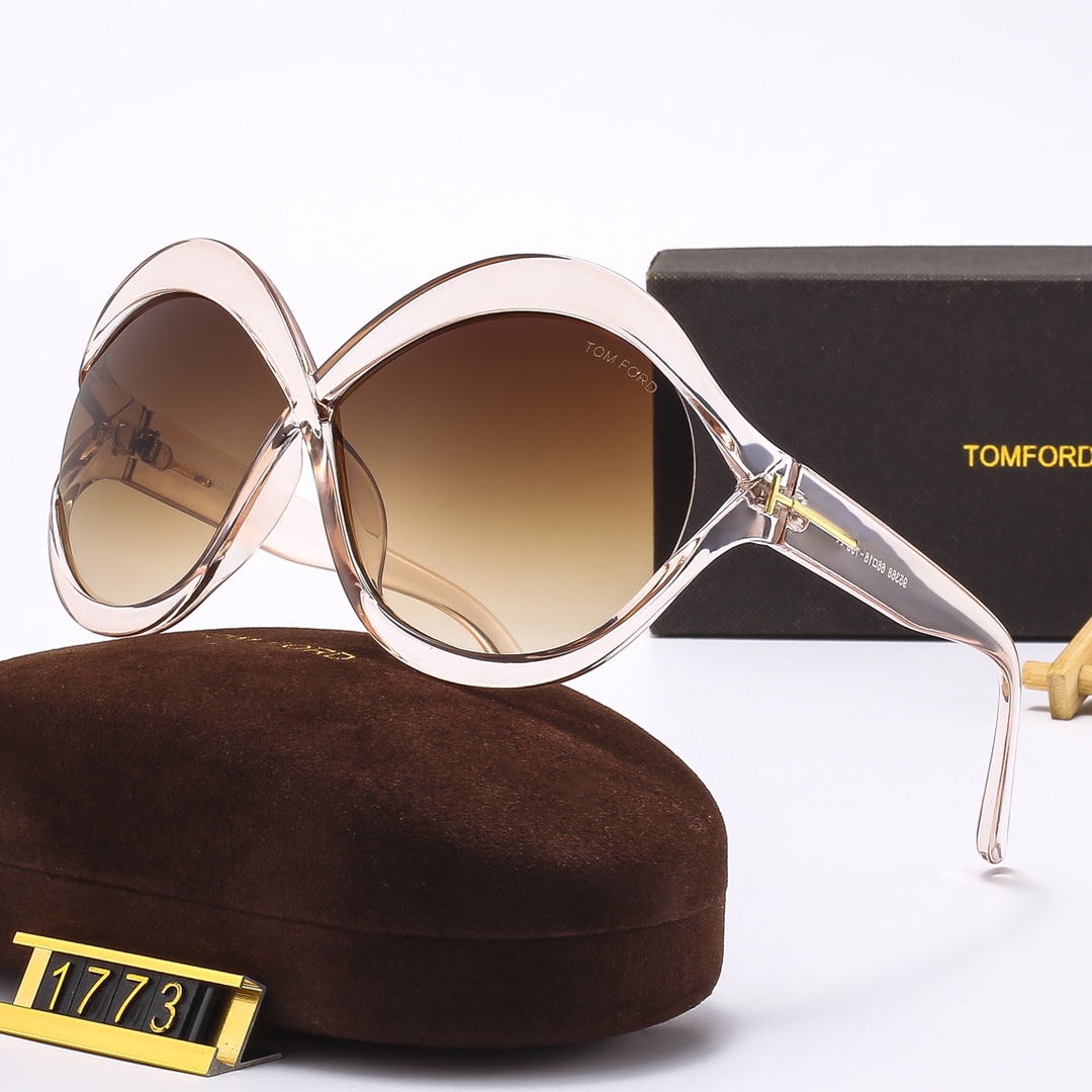 Tom Ford Basic Glasses M
