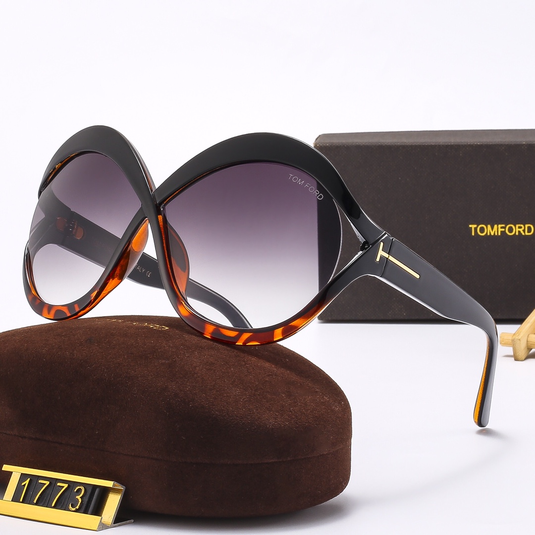 Tom Ford Basic Glasses M