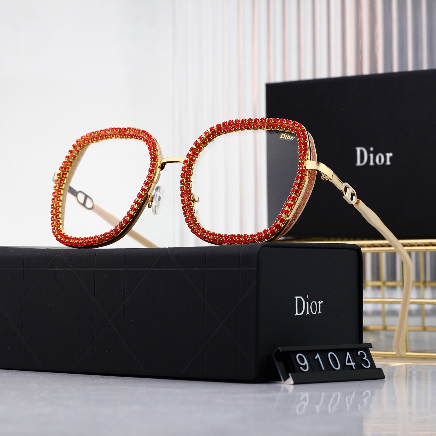 Dior Basic Glasses Blue Light Blocking