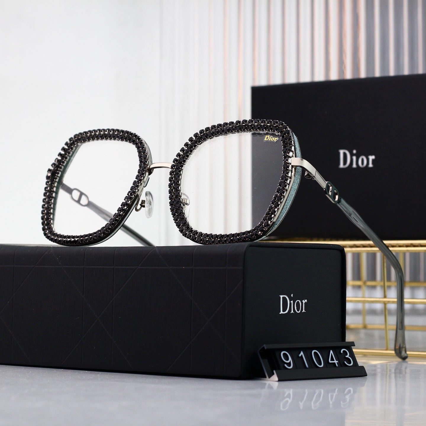 Dior Basic Glasses Blue Light Blocking