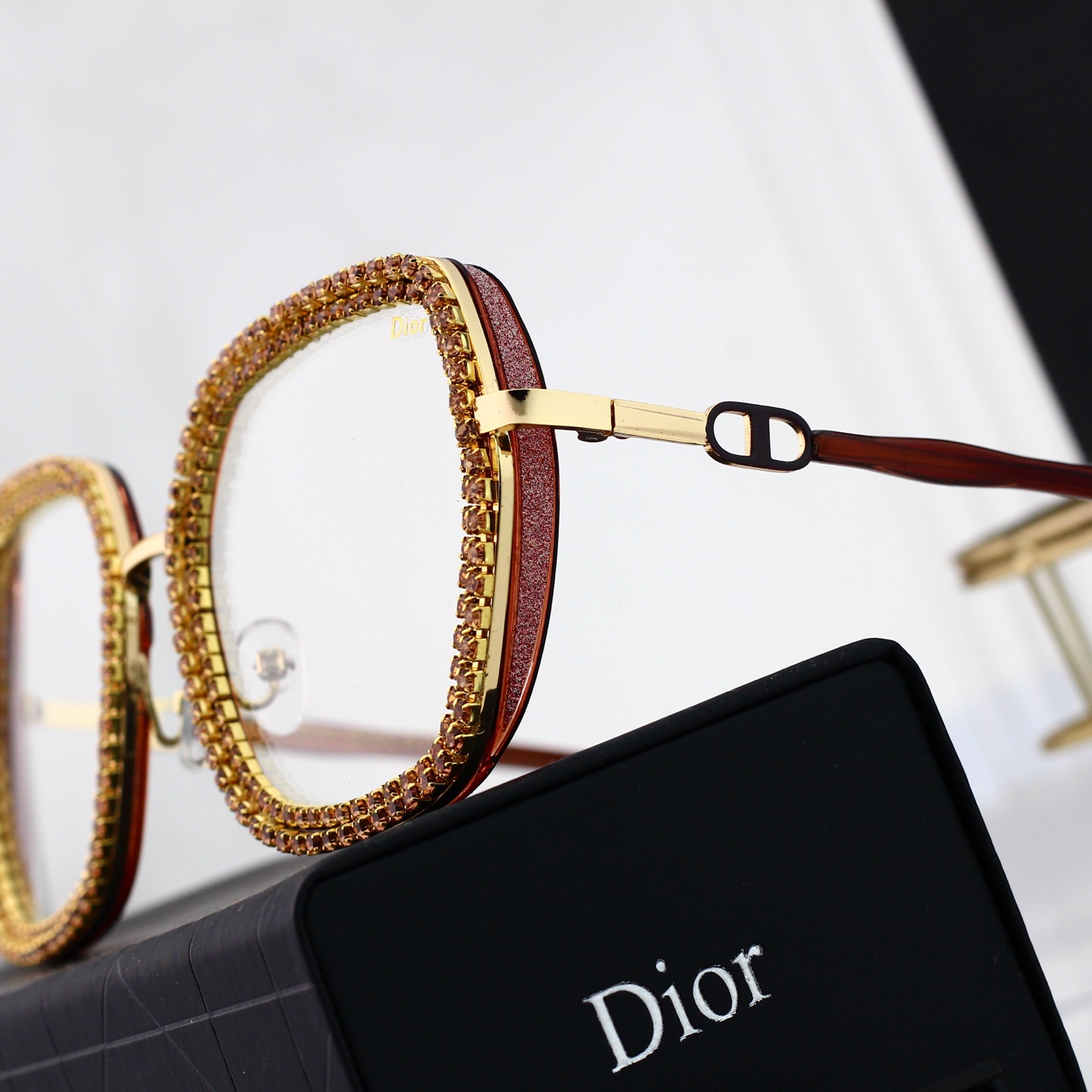 Dior Basic Glasses Blue Light Blocking