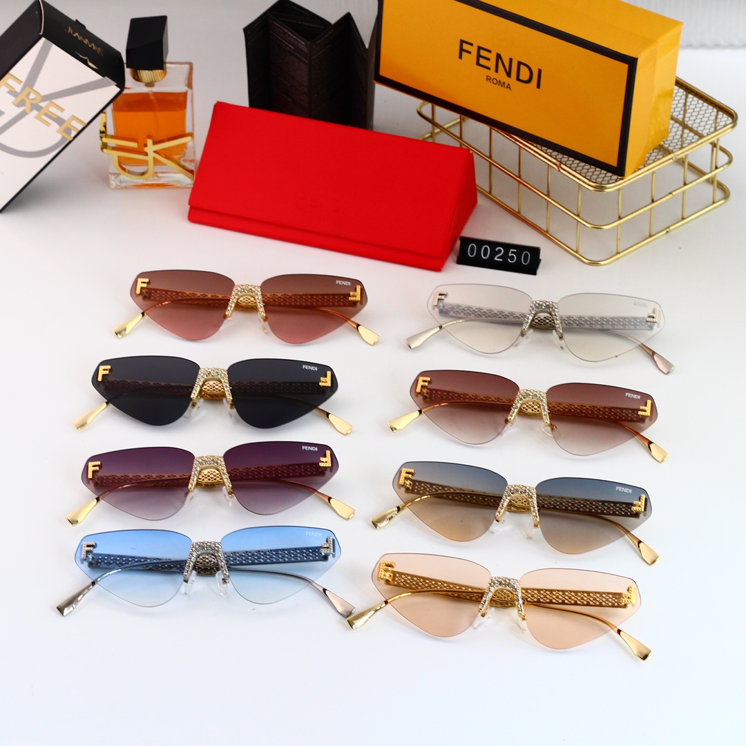 Fendi Basic Glasses