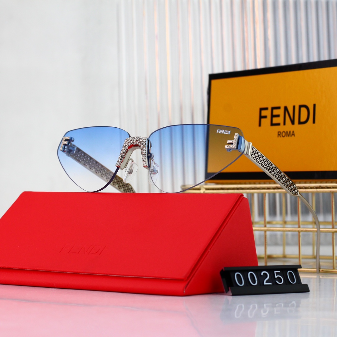 Fendi Basic Glasses