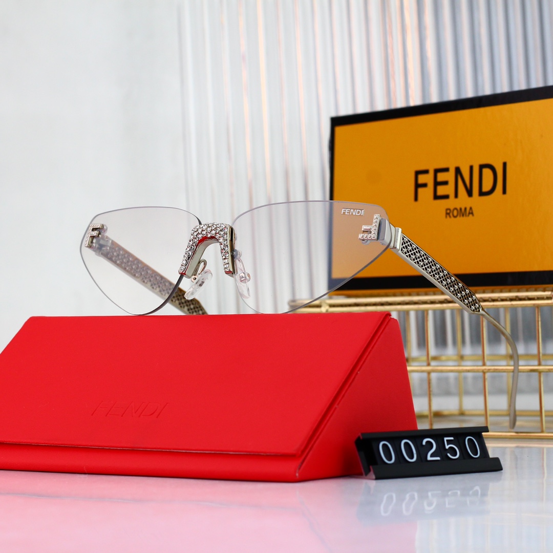 Fendi Basic Glasses