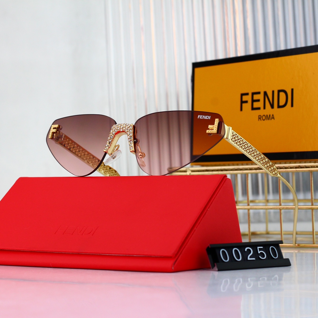 Fendi Basic Glasses