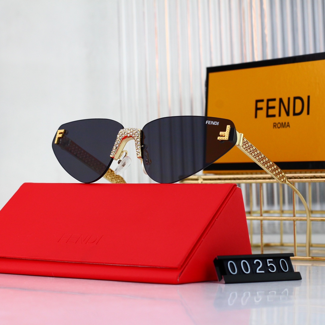 Fendi Basic Glasses
