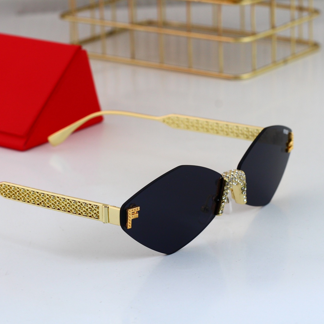 Fendi Basic Glasses