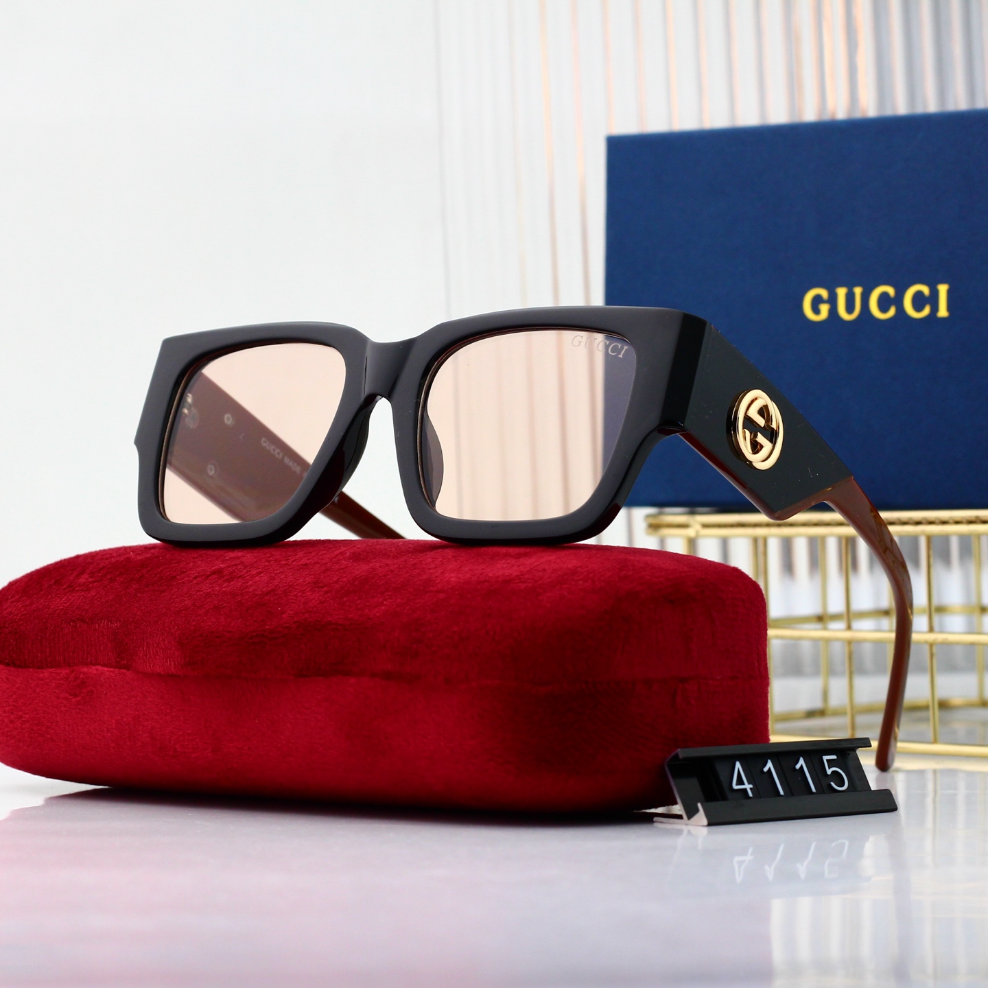 Gucci Basic Glasses