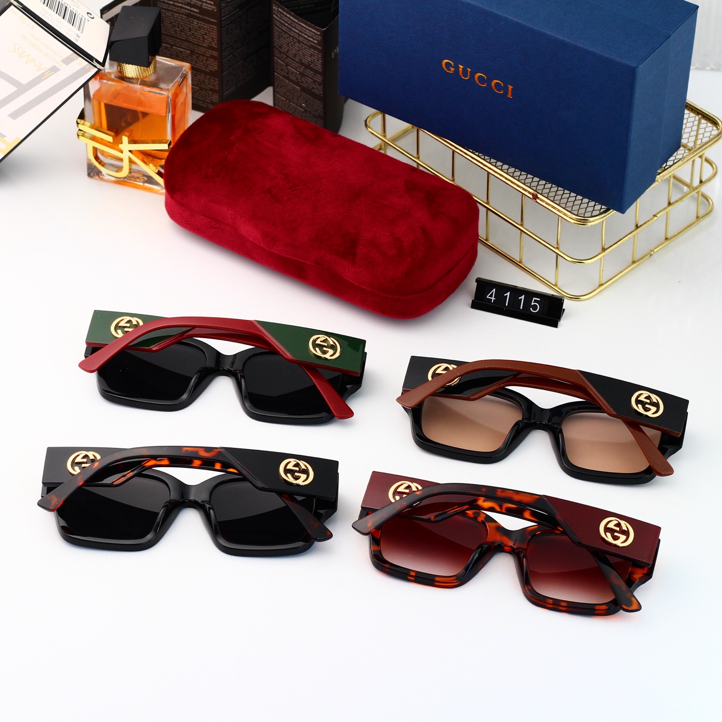 Gucci Basic Glasses