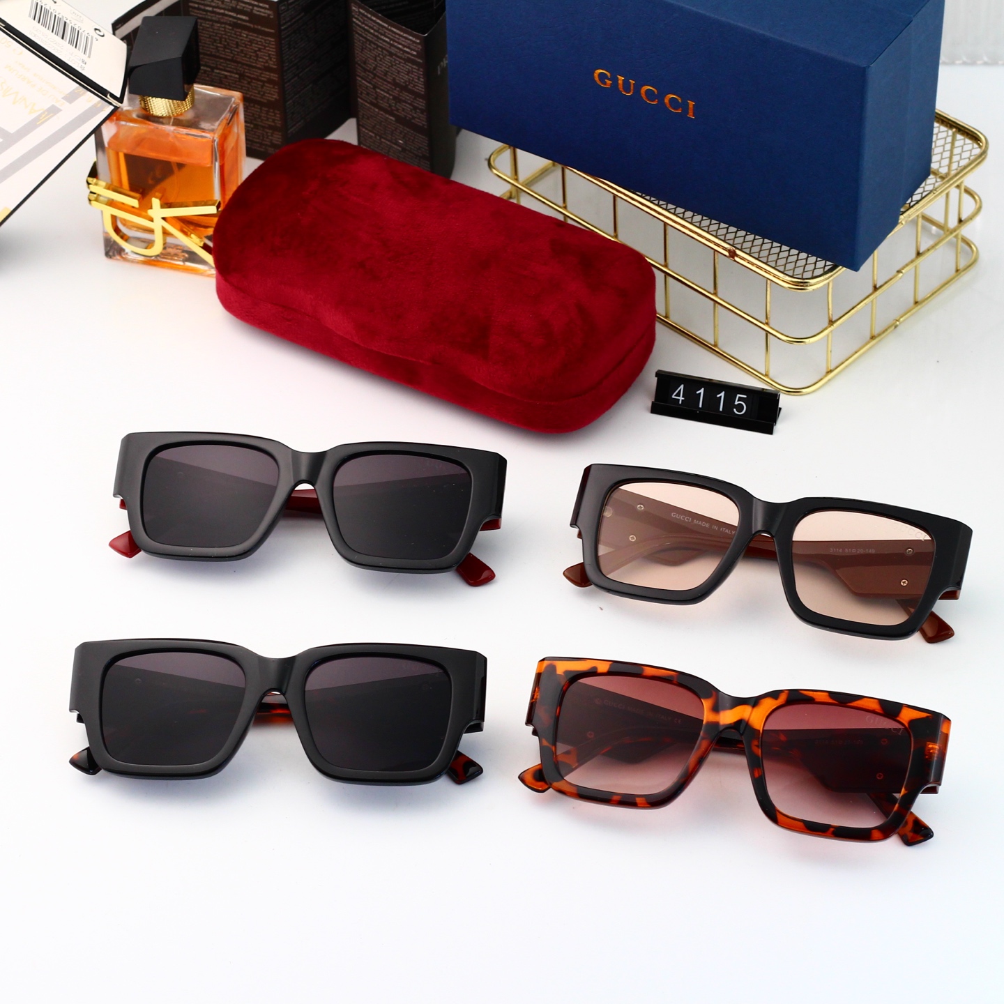 Gucci Basic Glasses
