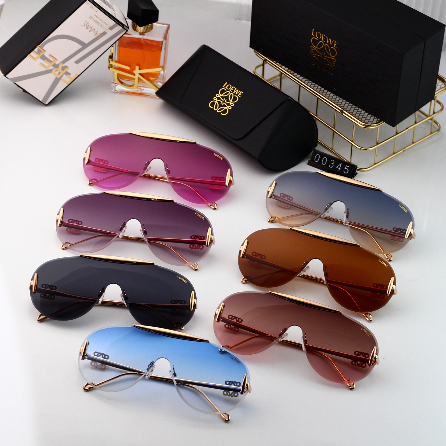 Loewe Basic Glasses