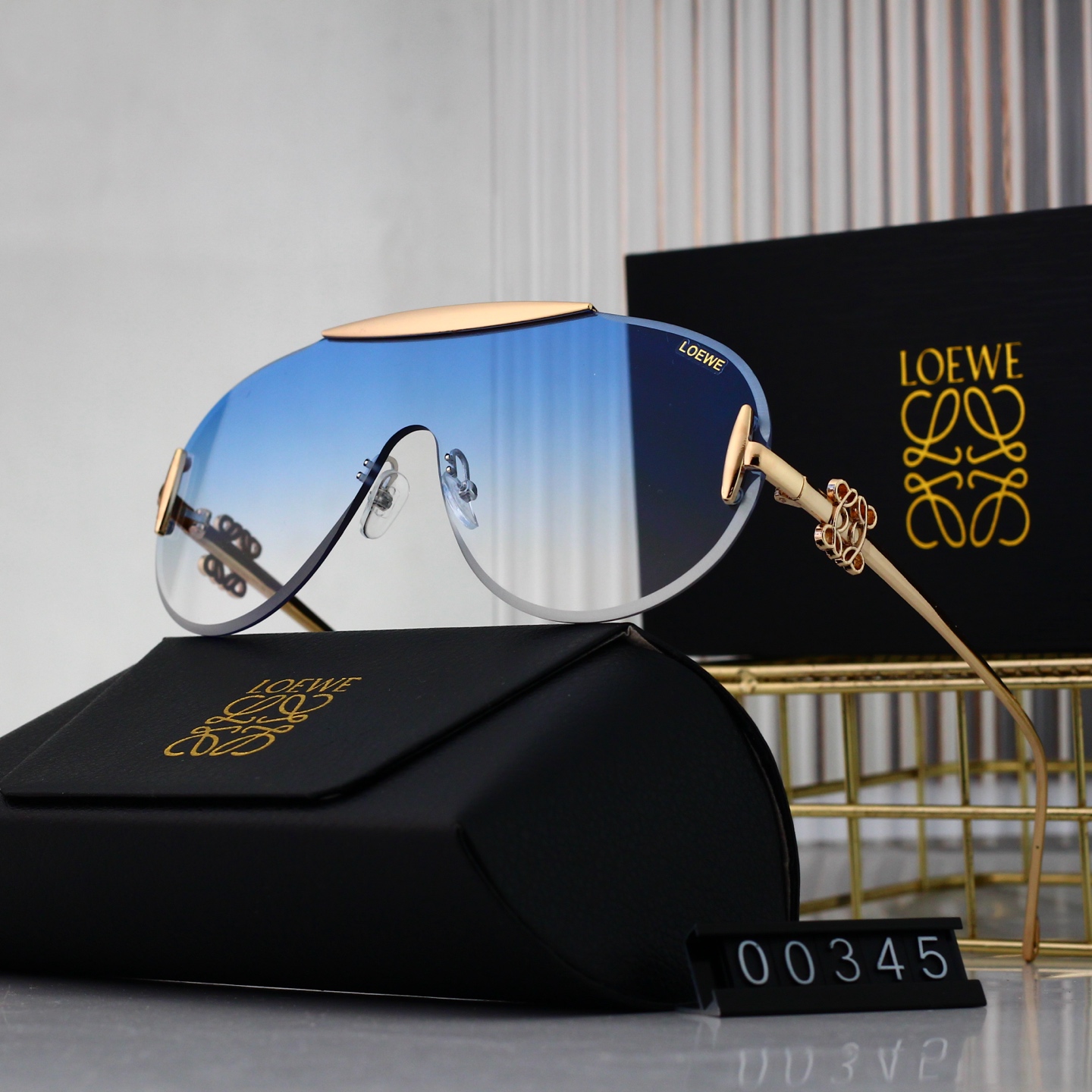 Loewe Basic Glasses