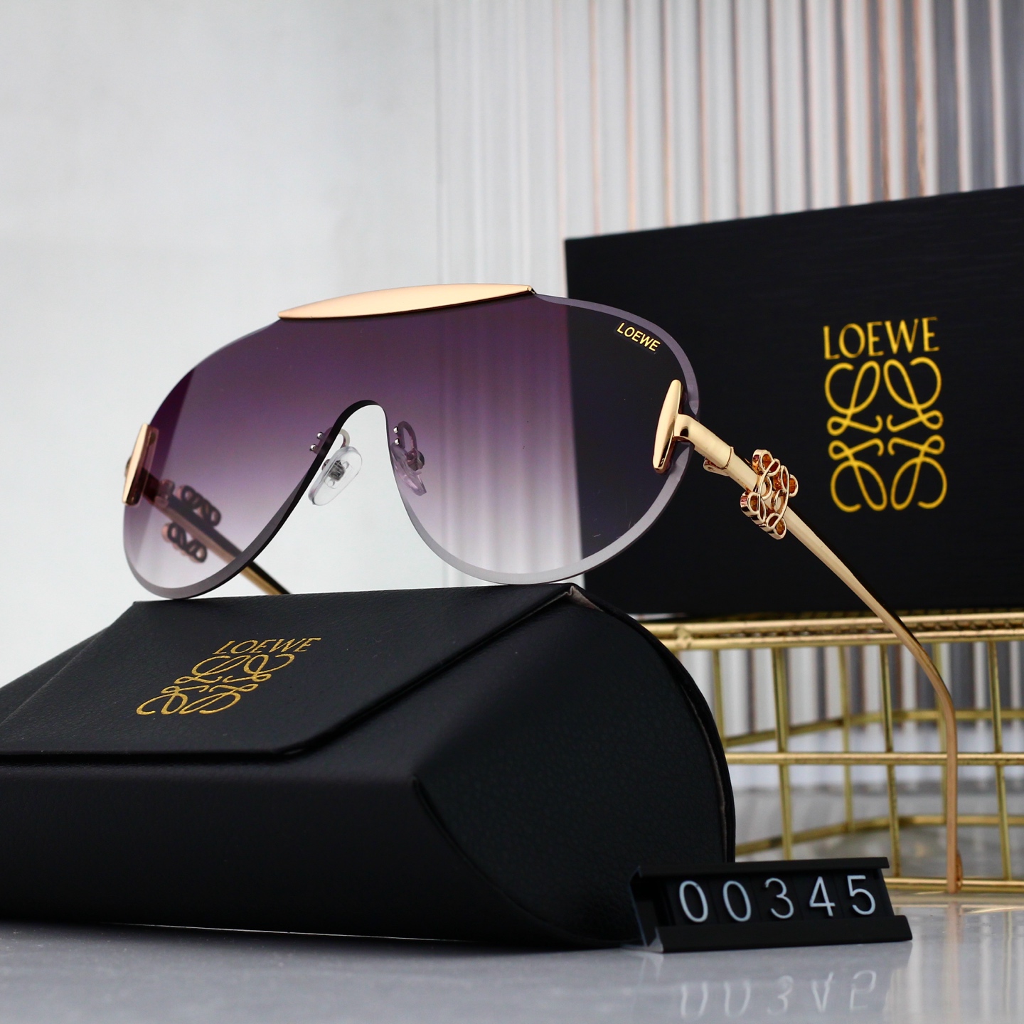 Loewe Basic Glasses