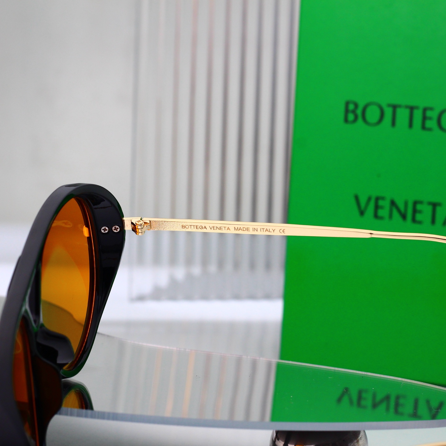 Bottega Veneta Basic Glasses