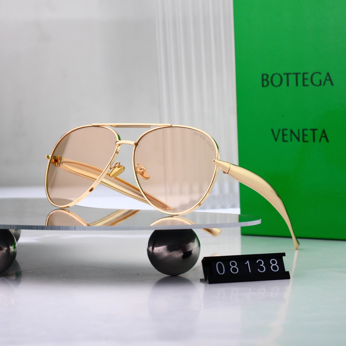Bottega Veneta Basic Glasses