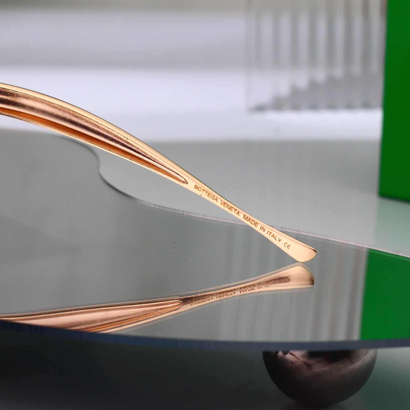 Bottega Veneta Basic Glasses