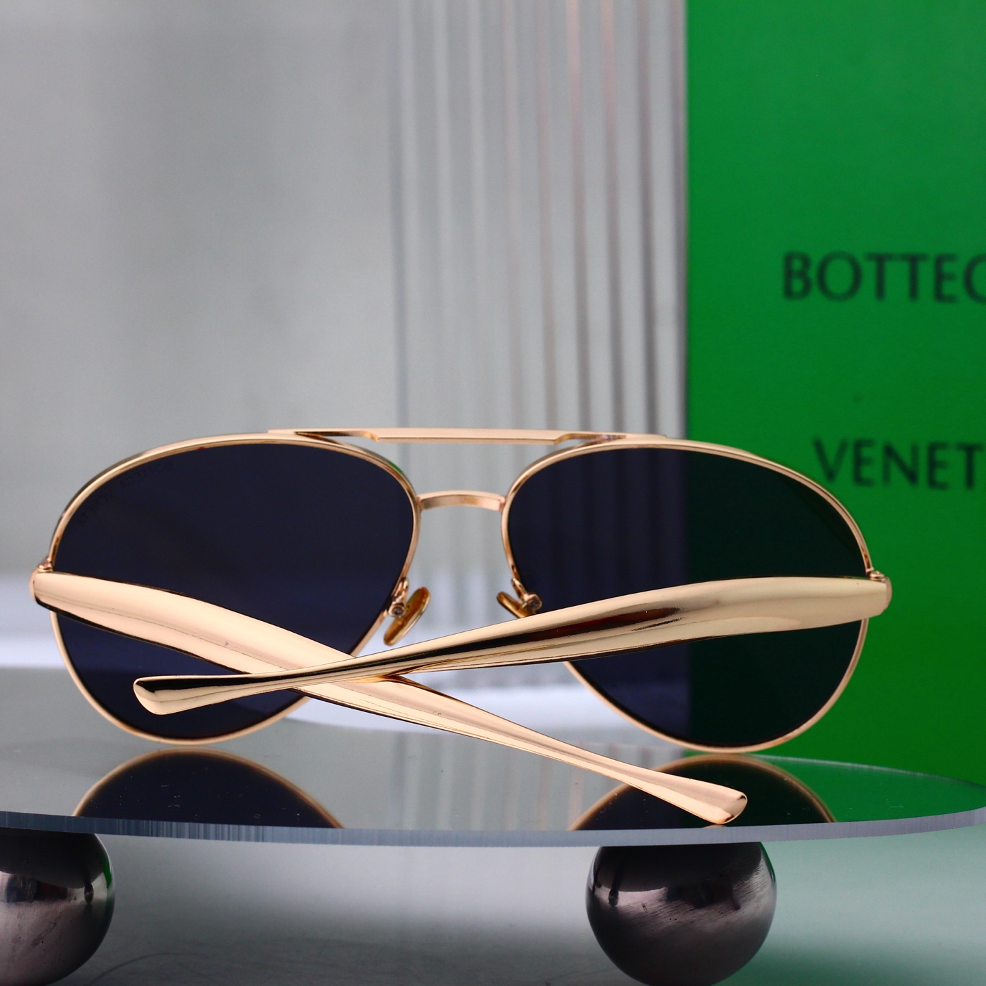 Bottega Veneta Basic Glasses
