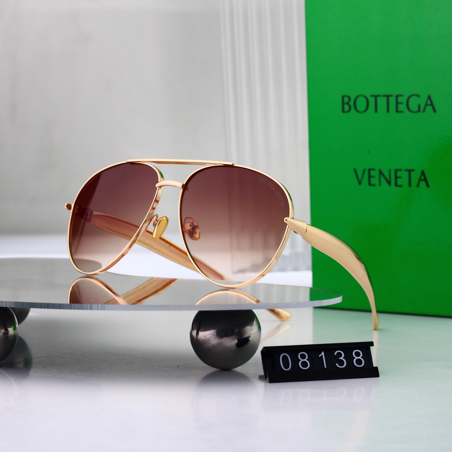 Bottega Veneta Basic Glasses