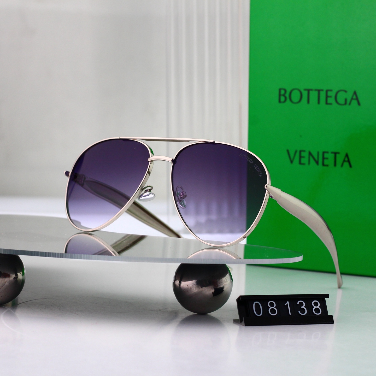 Bottega Veneta Basic Glasses
