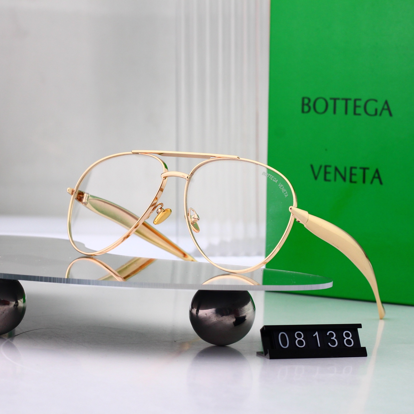 Bottega Veneta Basic Glasses