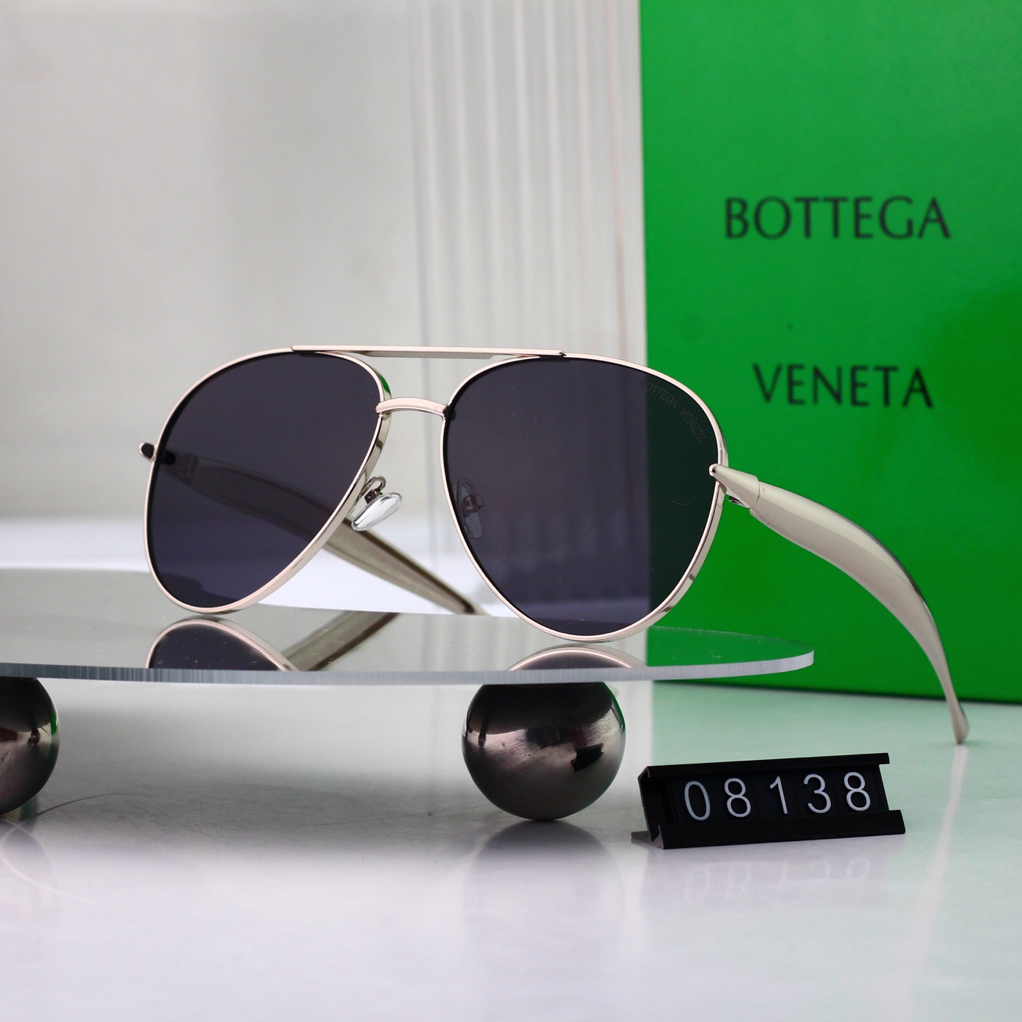 Bottega Veneta Basic Glasses