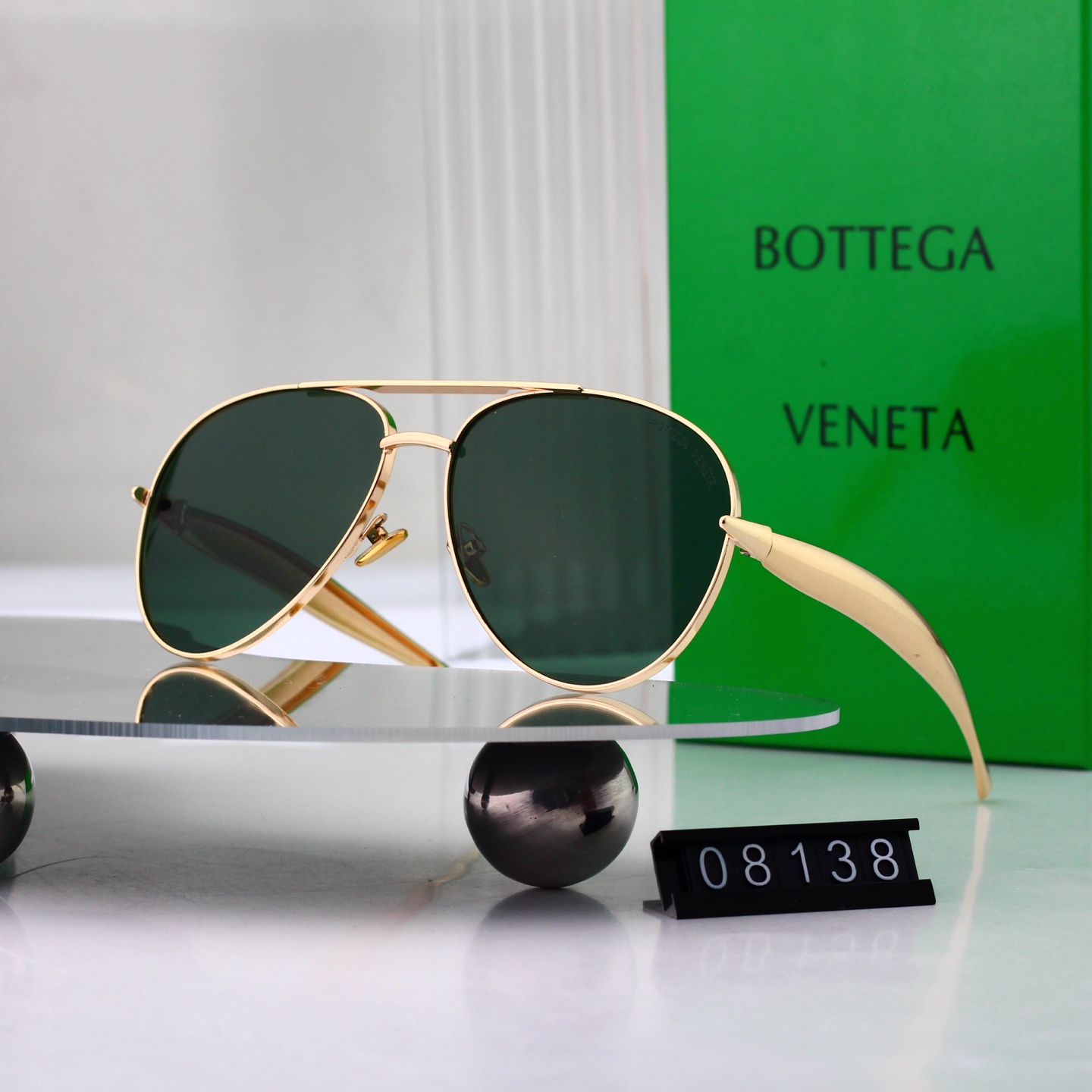 Bottega Veneta Basic Glasses