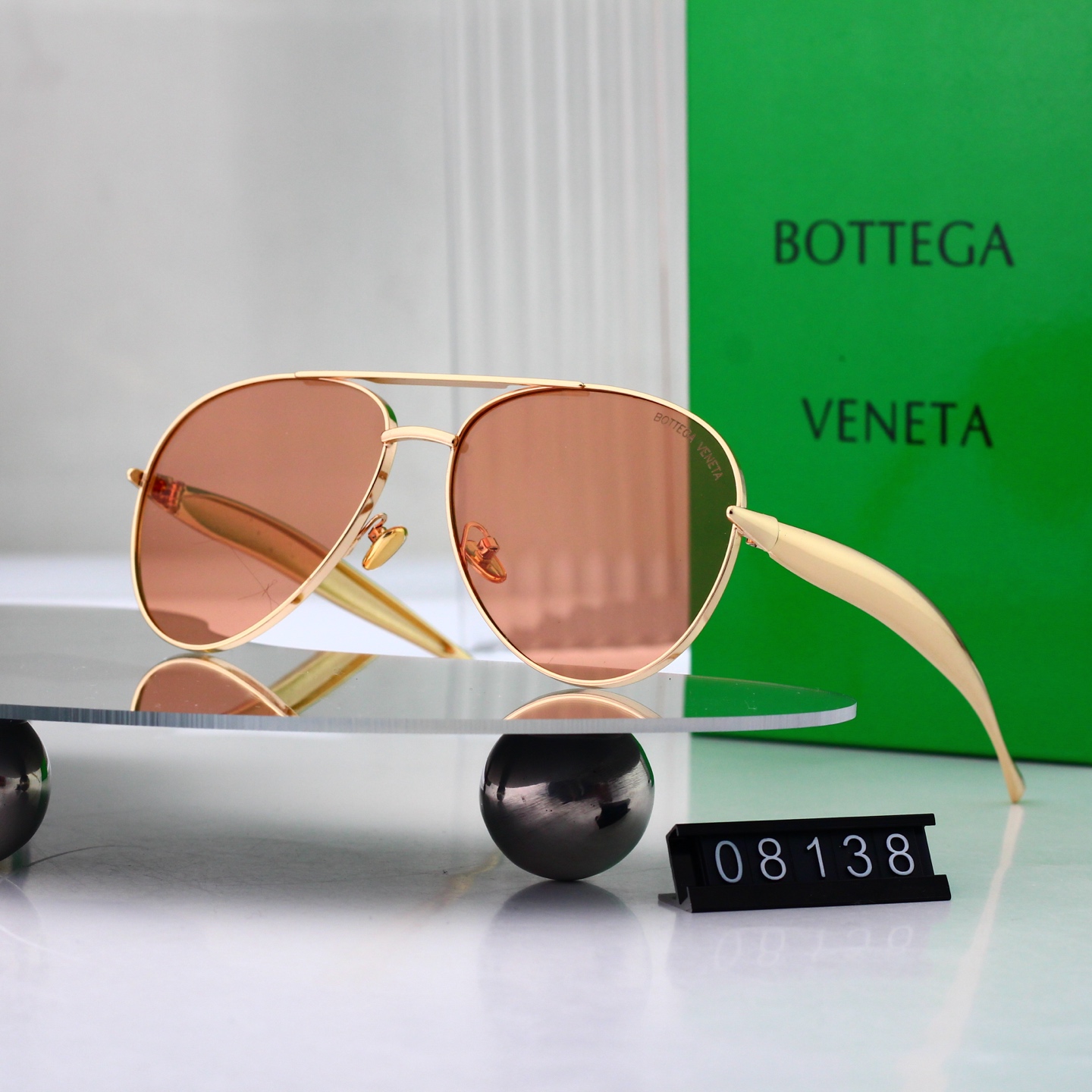 Bottega Veneta Basic Glasses