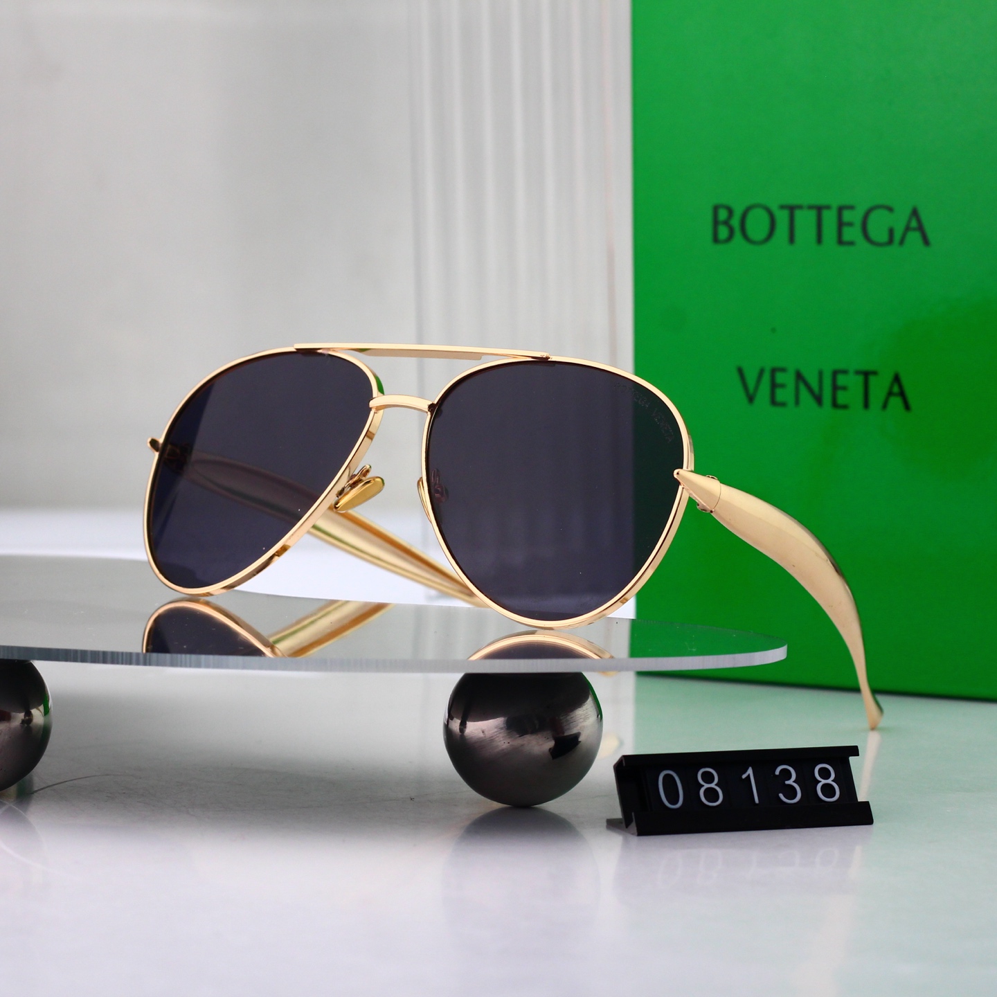Bottega Veneta Basic Glasses